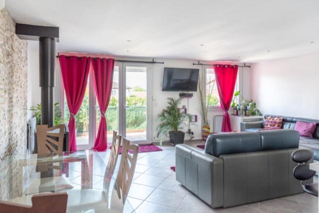 Residence Groupama Lyon Мейзио Екстериор снимка